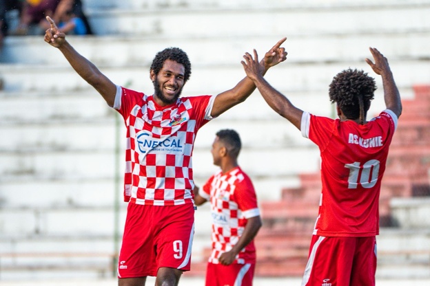 GAÏCA garde la tête, TIGA défait face à KUNIE | SUPER LIGUE J5 GAÏCA garde la tête, TIGA défait face à KUNIE | SUPER LIGUE J5