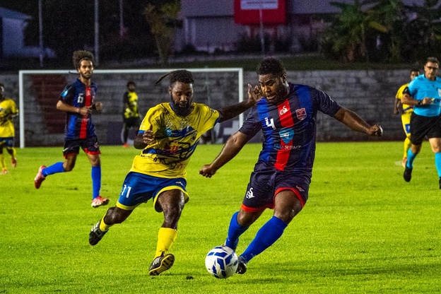 GAÏCA garde la tête, TIGA défait face à KUNIE | SUPER LIGUE J5