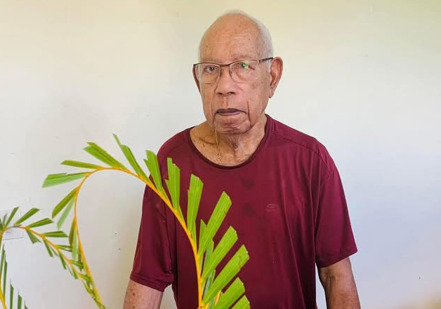 " La population de GAÏCA lui rend vraiment un grand hommage " | Disparition de LOUIS WAZETRA ZÉOULA