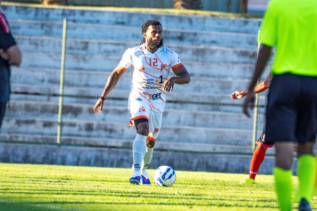 L'AS LÖSSI la belle surprise de ce début de saison. Crédit Photo FCF