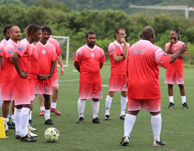 La Formation BMF suit son cours | Semaine 2 [27-30 avril]