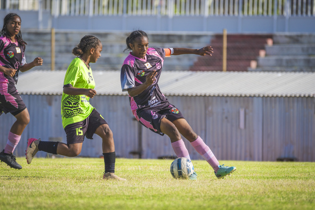 En photo = Finale Coupe U16 Filles 2025