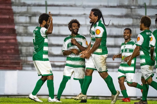  HIENGHÈNE SPORT renverse le leader | Résultats complets et classement - SUPER LIGUE J8