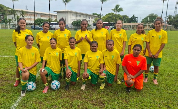 La saison en D1 et U16 Féminines est lancée | Résultats - Classements J1