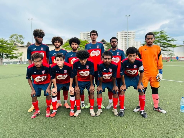 L'ASC GAÏCA tient la tête en U17 Fédéral | Championnats U17 FCF