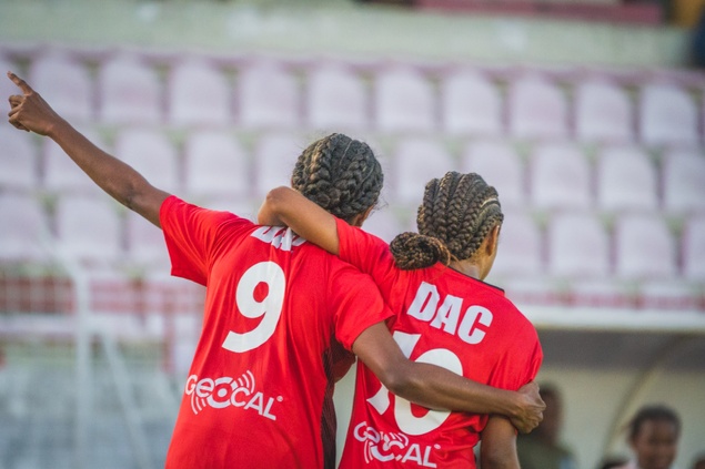 Le DAC s'échappe, WETR réagit | Résultats-Classement Football Féminin [D1 et U16 Filles]