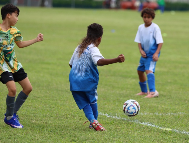 KIA CUP U11 - ASC GAÏCA en partenariat avec la FCF : joie et passion étaient au rendez-vous KIA CUP U11 - ASC GAÏCA en partenariat avec la FCF : joie et passion étaient au rendez-vous