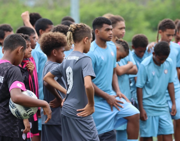 " FCF ACADÉMIE " - PROMOTION 2026