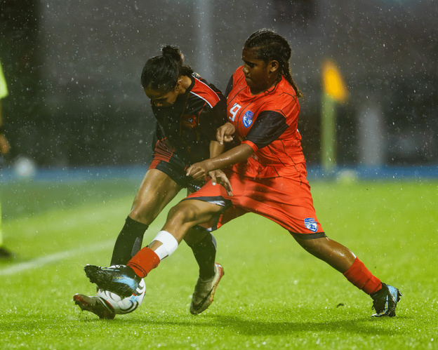 Le Drehu Athletico Club quitte la Ligue des champions féminine de l'OFC