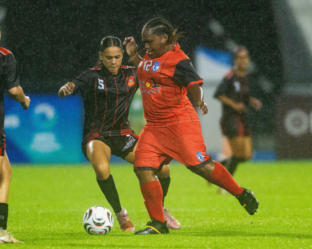 Le Drehu Athletico Club quitte la Ligue des champions féminine de l'OFC