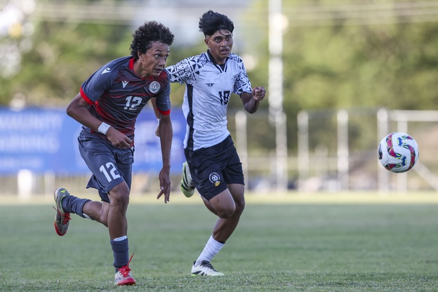 Les Cagous U16 s'inclinent face aux Fidji pour leur entrée en lice Les Cagous U16 s'inclinent face aux Fidji pour leur entrée en lice