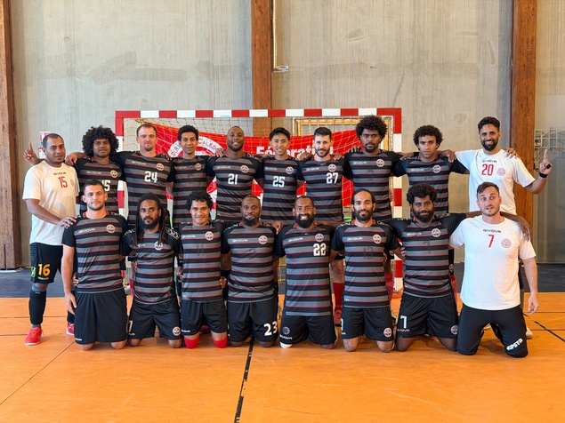 La préparation repart de plus belle durant cette quinzaine | Sélection A FUTSAL - préparation
