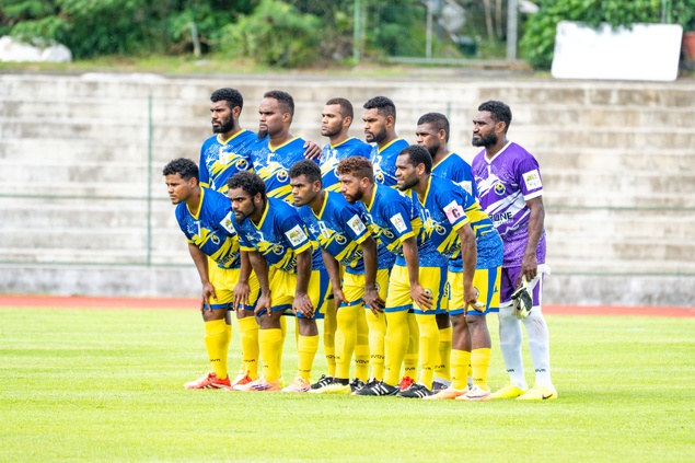 Les DEMI-FINALISTES à l'HONNEUR | Coupe de Calédonie - 1/2 finales