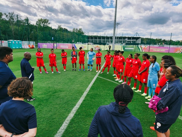 #espritcagou #U20WWC