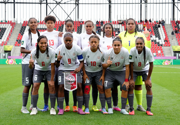 Une défaite pour l’histoire = NCL 0 -5 CHINE | Coupe du Monde U20 Féminine – Pologne 2026 Une défaite pour l’histoire = NCL 0 -5 CHINE | Coupe du Monde U20 Féminine – Pologne 2026