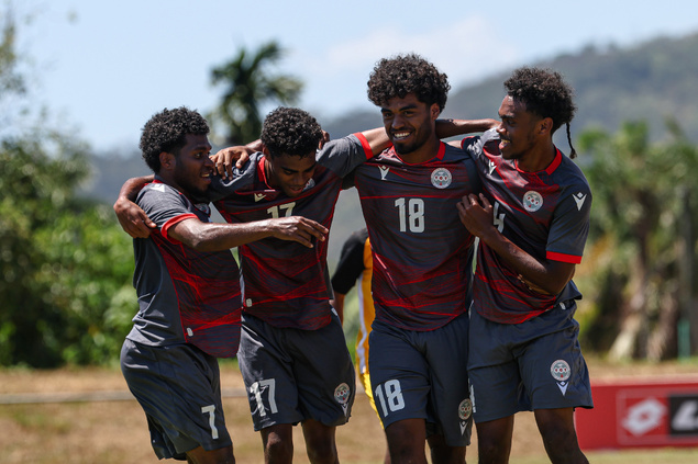 Un exploit pour un mondial | Demi-finales - Tournoi U19 OFC = NZ vs NCL (ce vendredi, 13H00)