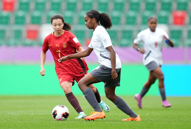 Une dernière rencontre face au NIGERIA | Coupe du Monde U20 Féminine = NIGERIA vs NCL, ce dimanche à 00H00 (TV) Une dernière rencontre face au NIGERIA | Coupe du Monde U20 Féminine = NIGERIA vs NCL, ce dimanche à 00H00 (TV)