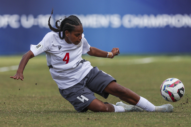 Un billet pour le MONDIAL U17 est en jeu | Tournoi OFC - U16 Filles = 1/2 finale FIDJI vs NCL (ce mercredi à 19H00 - TV)