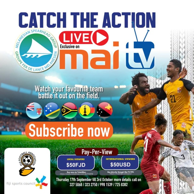 DIFFUSION TV de la MSG CUP sur MAI TV | Abonnements accessibles [lien dans l'article]
