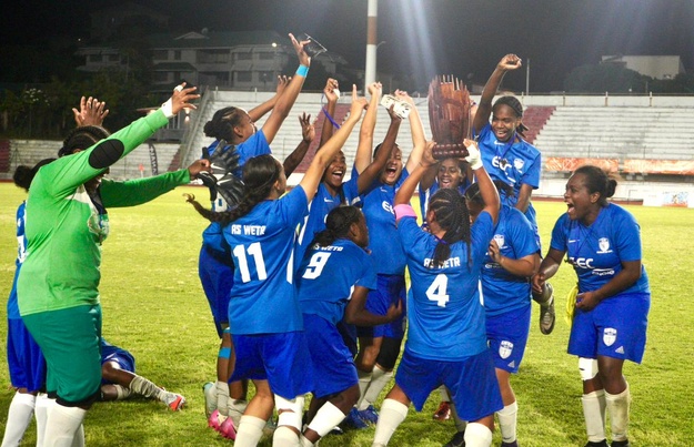 TIRAGE complet en COUPE de CALÉDONIE FÉMININES [U16 et SENIORS]