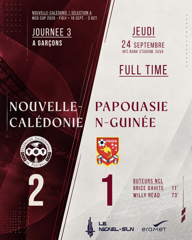 Deuxième défaite pour les filles (0-5), et belle réaction des garçons avec un premier succès (2-1) | MSG CUP 2026 (matchs J3) Deuxième défaite pour les filles (0-5), et belle réaction des garçons avec un premier succès (2-1) | MSG CUP 2026 (matchs J3)