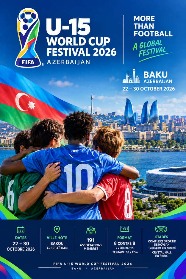 AFFICHE FIFA