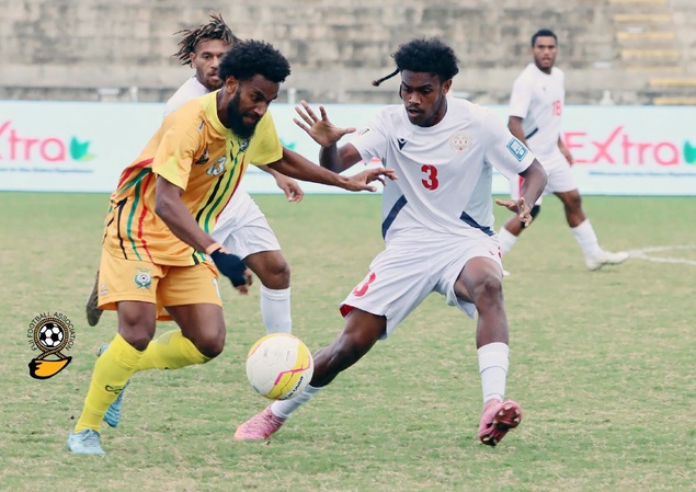 Crédit Photo : Avikash CHAND, Fiji FA Media Crédit Photo : Avikash CHAND, Fiji FA Media