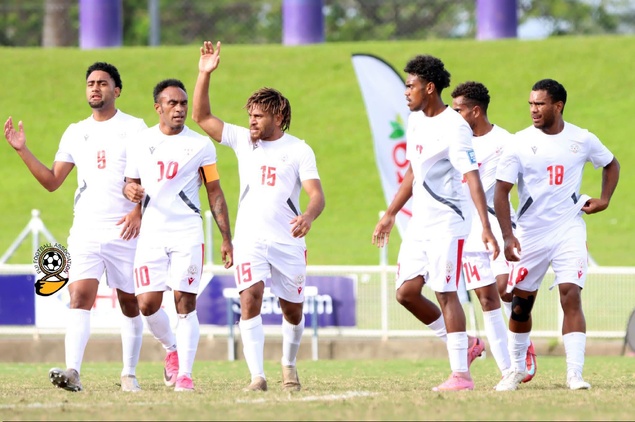 Crédit Photo : Avikash CHAND, Fiji FA Media