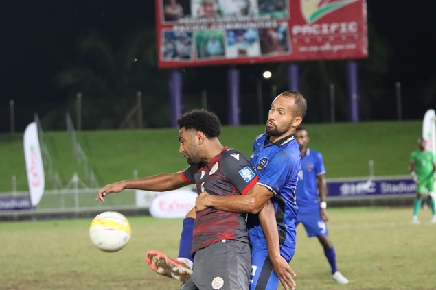 Crédit Photo : Avikash CHAND, Fiji FA Media Crédit Photo : Avikash CHAND, Fiji FA Media