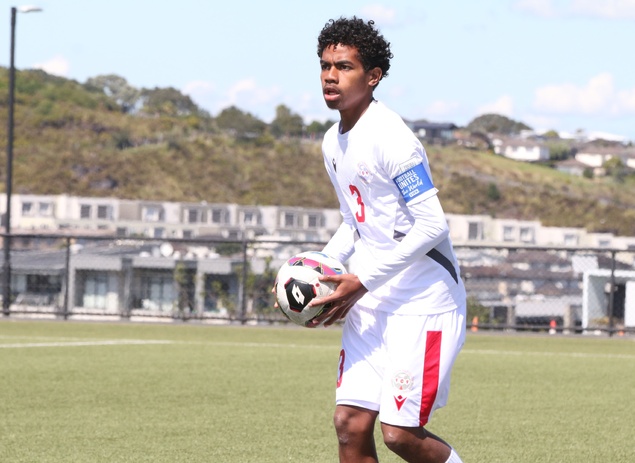 Les académiciens battus par leurs cousins tahitiens (0-1) | Tournoi de développement U15 de l'OFC (3ème match) Les académiciens battus par leurs cousins tahitiens (0-1) | Tournoi de développement U15 de l'OFC (3ème match)
