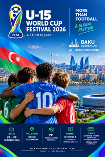 AFFICHE FIFA