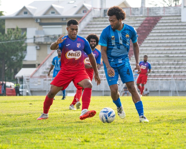MAGENTA réalise le gros coup face à TIGA (3-2), GAÏCA freiné par HIENGHENE (3-3) / SUPER LIGUE J16 (matchs en retard) MAGENTA réalise le gros coup face à TIGA (3-2), GAÏCA freiné par HIENGHENE (3-3) / SUPER LIGUE J16 (matchs en retard)