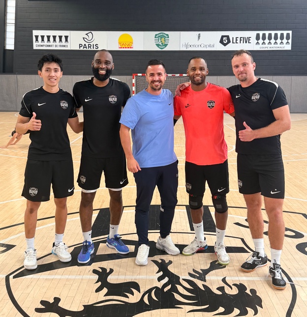 Double confrontation à venir contre le VANUATU en octobre | Sélection A FUTSAL - NCL Double confrontation à venir contre le VANUATU en octobre | Sélection A FUTSAL - NCL