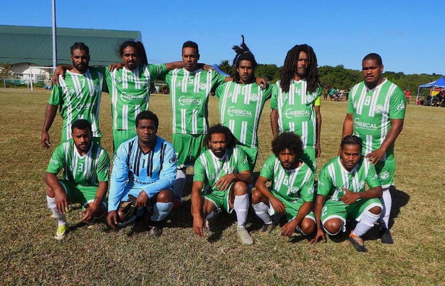 L'Inter Bunatcha, prête à défendre le football d'Ouvéa lors de ces inter-îles décisifs pour la montée en Super Ligue 2027. Crédit photo : club