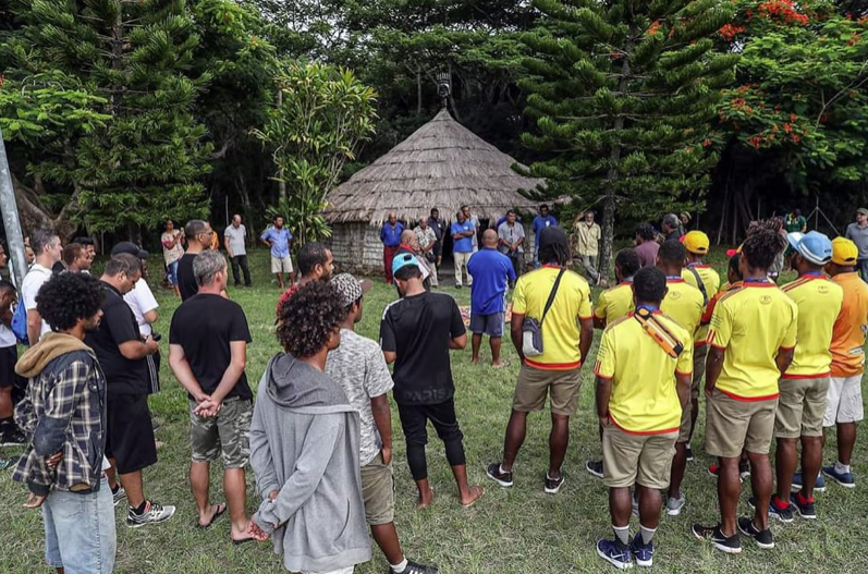 Champions League OFC 2019, groupe A (Koné) COUP D’ENVOI ce DIMANCHE 10 février