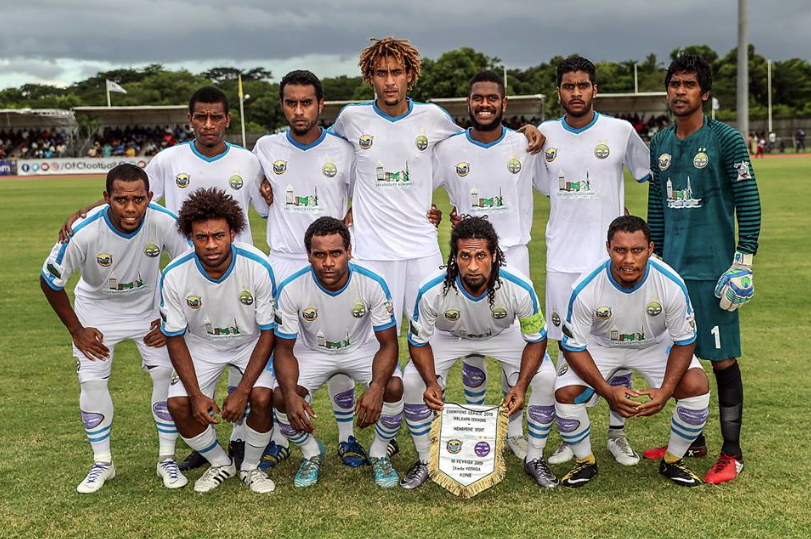 Champions League OFC 2019 / Hienghène tape fort d’entrée