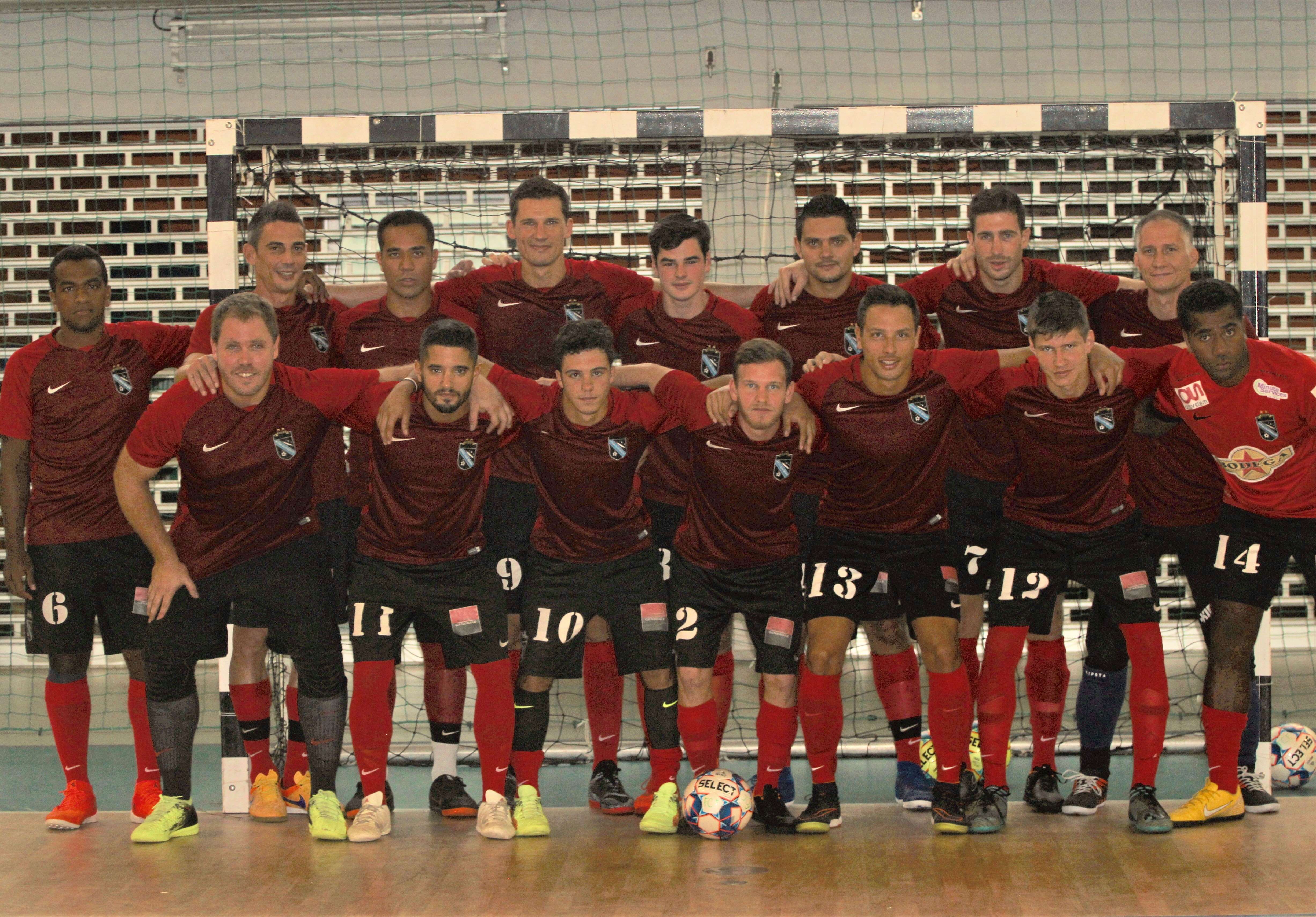Le FC Ferrand construit l’avenir / Super Ligue Futsal, Journée 6