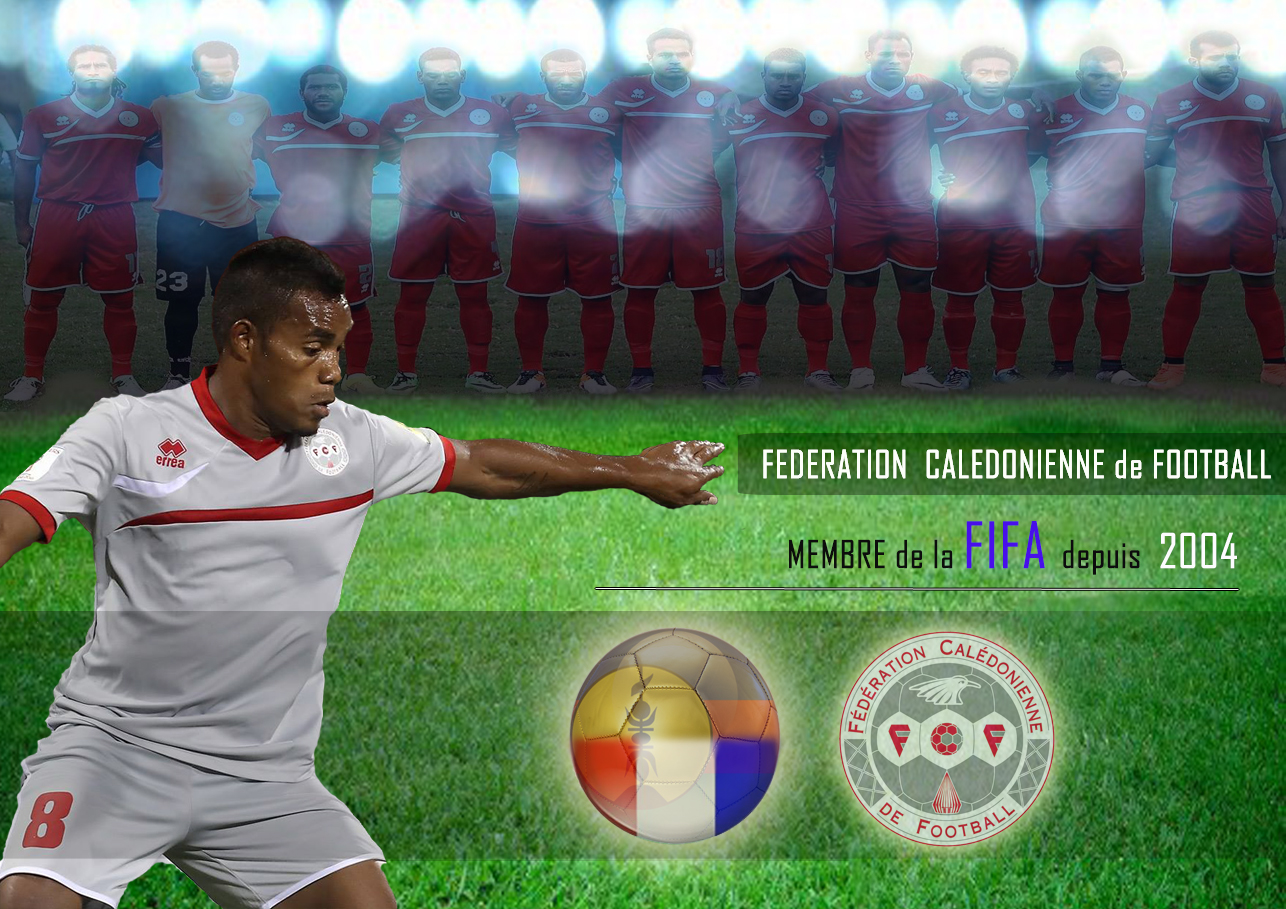 Fédération Calédonienne de Football (FCF) Fédération Calédonienne de Football (FCF)