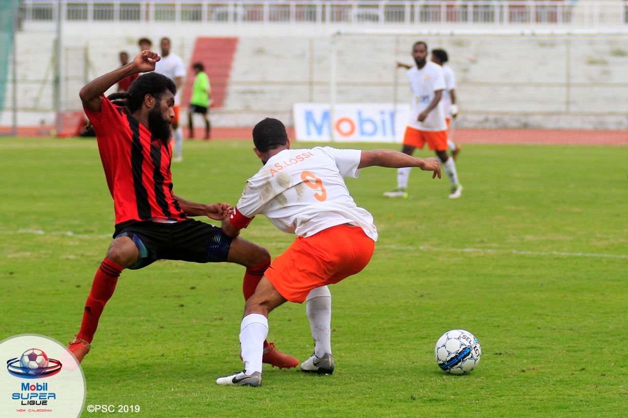 Classement finale 2019 de la MOBIL SUPER LIGUE