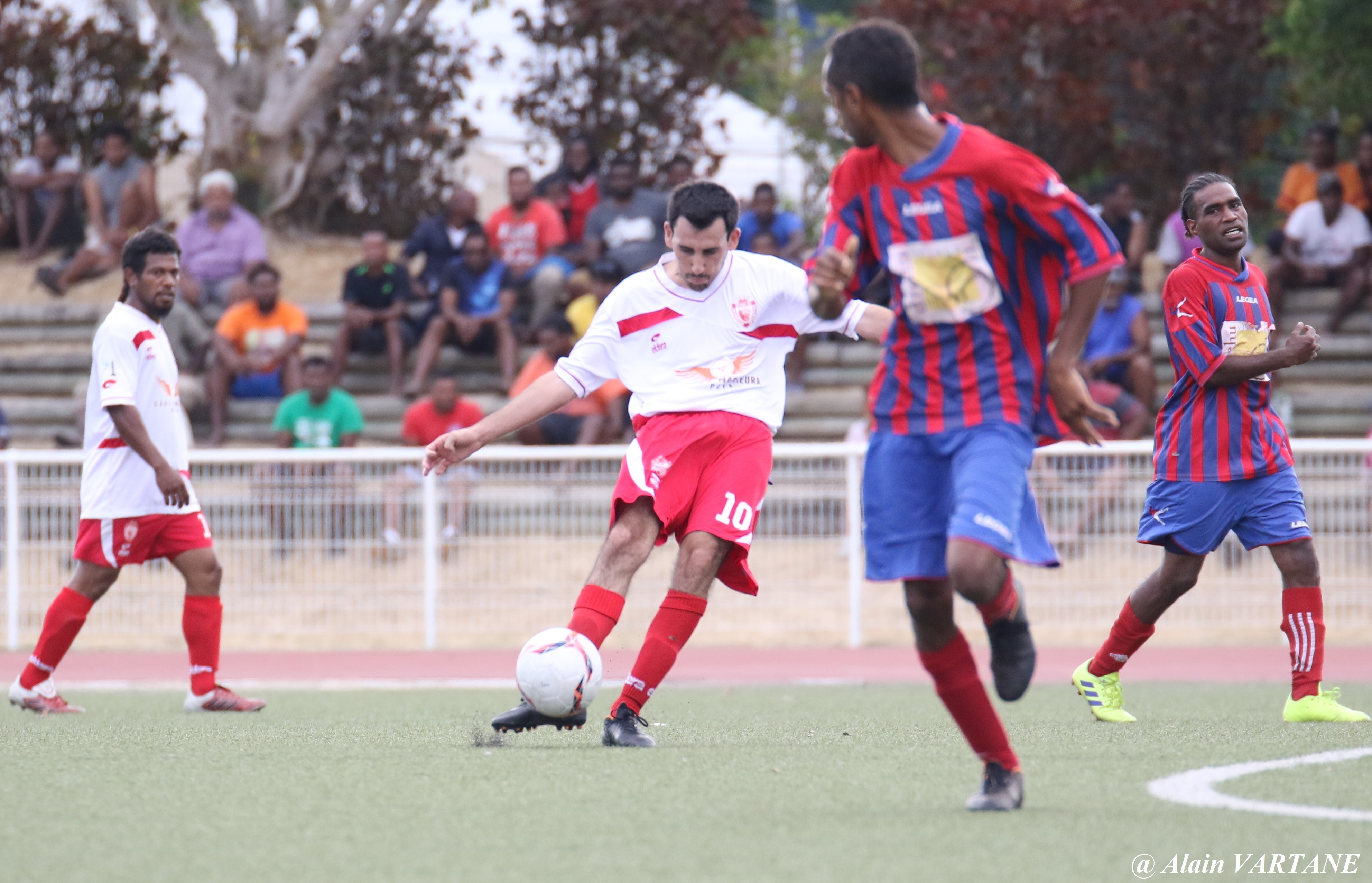 BACO et KUNIE montent en MOBIL SUPER LIGUE / Barrages