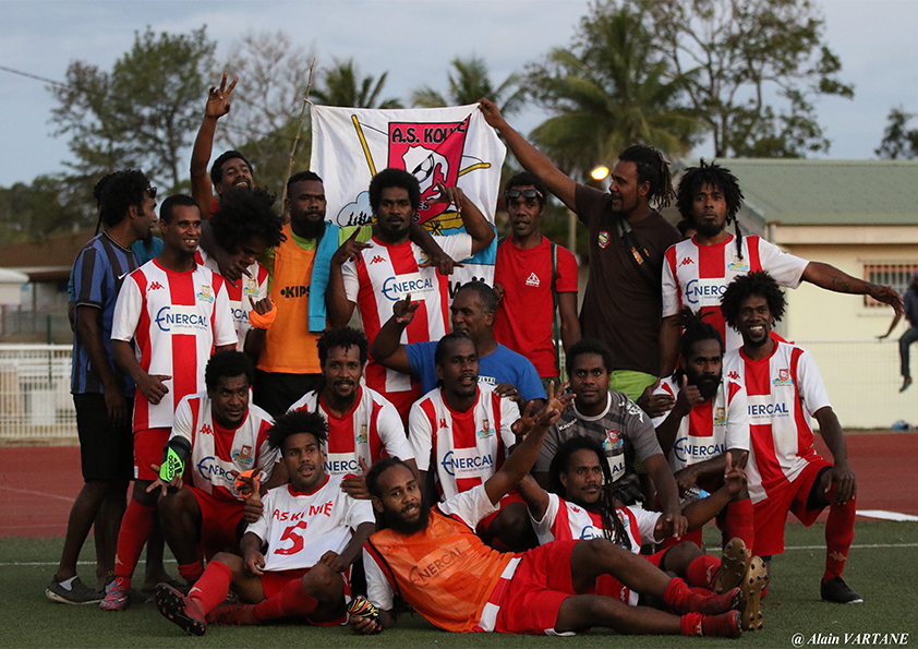 BACO et KUNIE montent en MOBIL SUPER LIGUE / Barrages