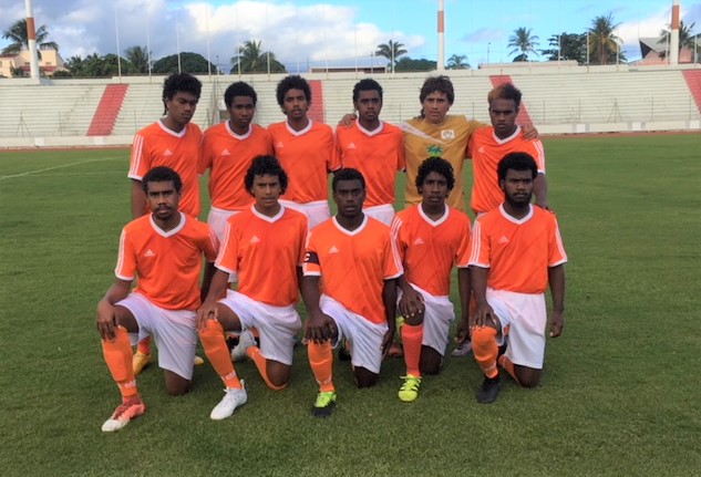 NE DREHU et PAITA lancent parfaitement leur saison en U18 / Journée 1 - Championnat FCF U18