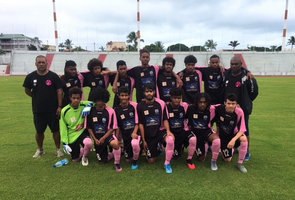 NE DREHU et PAITA lancent parfaitement leur saison en U18 / Journée 1 - Championnat FCF U18