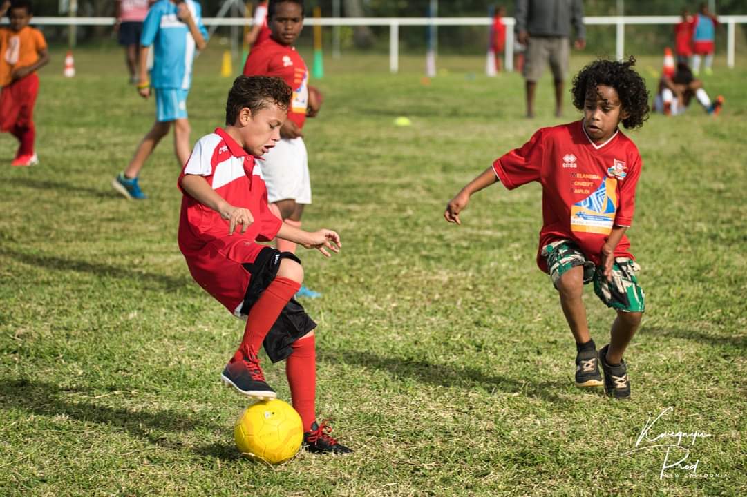 KUNIE à la fête : retour sur la Coupe Cap Constructions (U11) / 1er-2 août