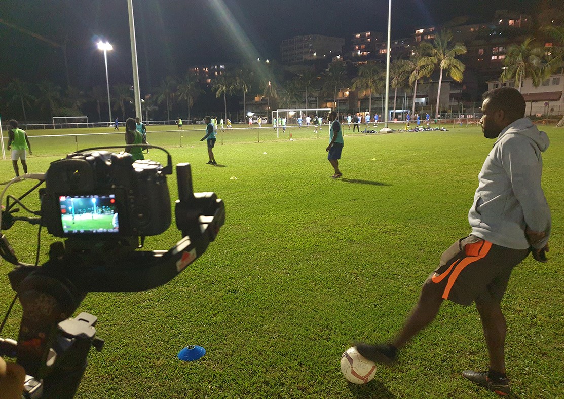 Maré : paré pour la COUPE / Seizièmes de finale - Coupe de Calédonie