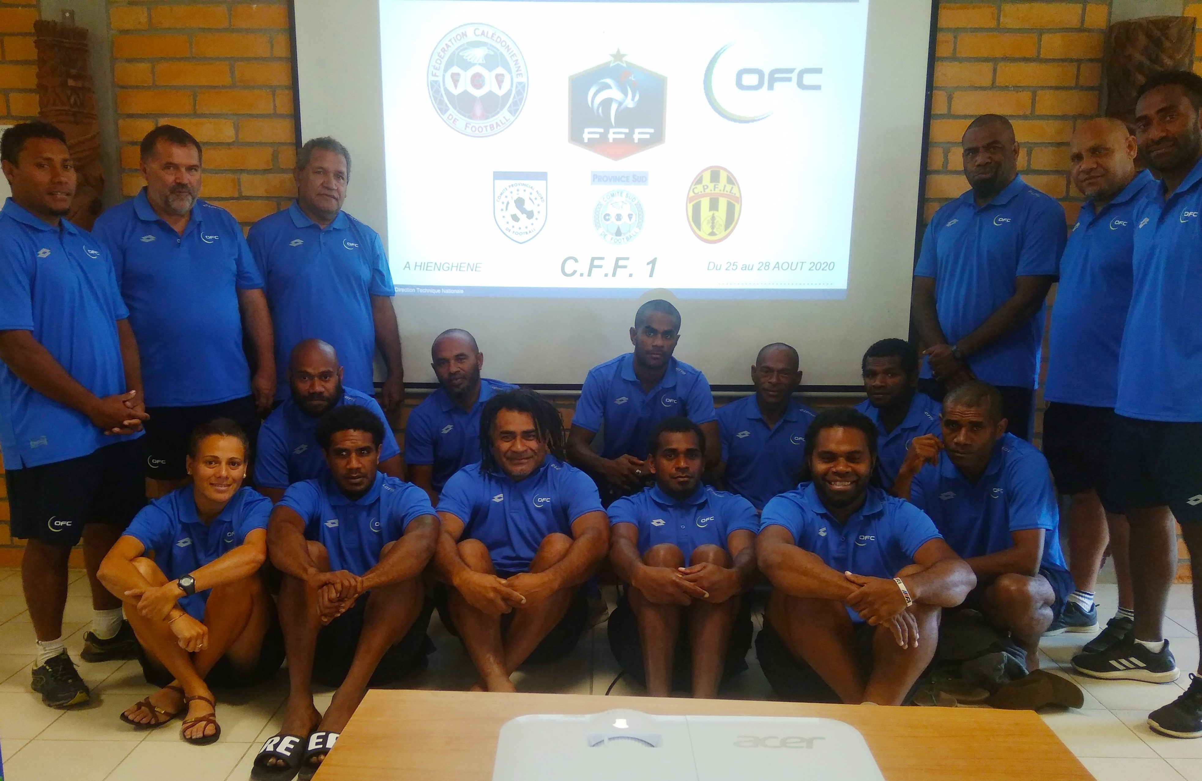 HIENGHENE en mode CFF1 et CFF2 / Formations des Educateurs 