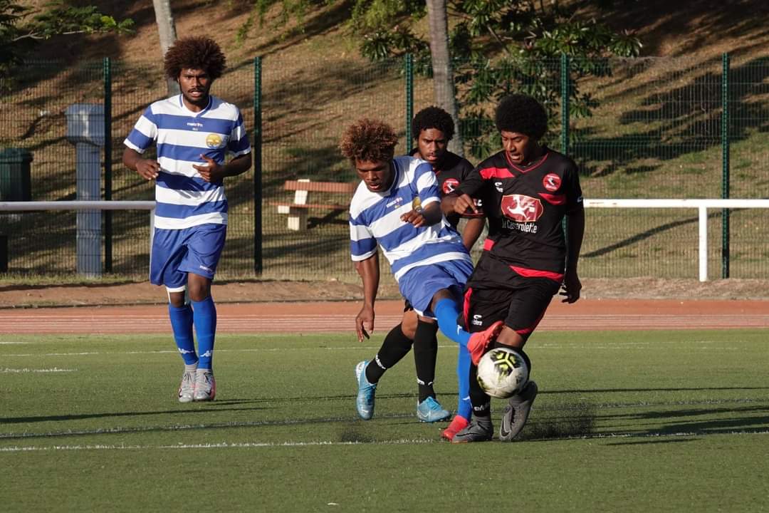 Championnat FCF U18 : Résultats J11 (6ème match)