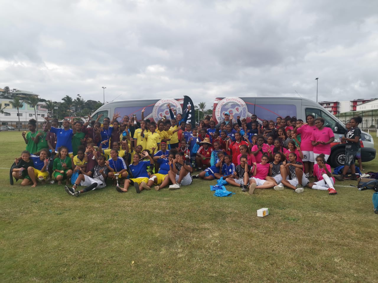 " Etre la partisante du Football Féminin " / INTERVIEW avec Charlotte PELLETIER - FCF