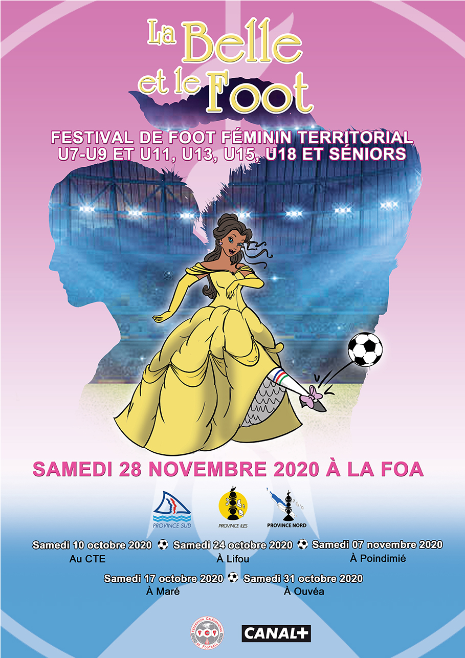 Le Festival Féminin " La Belle et le Foot " a débuté ce samedi / FCF (Photos)