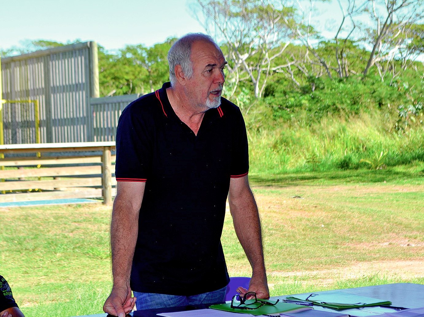 Gilles TAVERGEUX élu PRESIDENT de la Fédération / FCF